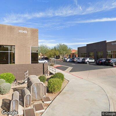 Thumbnail image of the front of a dentist office practice with the name Norterra Family Dentistry which is located in Phoenix, AZ