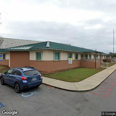 Thumbnail image of the front of a dentist office practice with the name Community Health Northwest Florida - Fairfield Dental which is located in Pensacola, FL