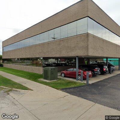 Thumbnail image of the front of a dentist office practice with the name Baker & Ochs Family Dentistry which is located in Clinton Township, MI