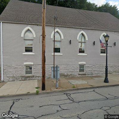 Thumbnail image of the front of a dentist office practice with the name Heartland Dental which is located in Verona, PA