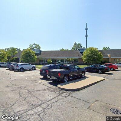 Thumbnail image of the front of a dentist office practice with the name Frey Family Dentistry which is located in Belmont, MI