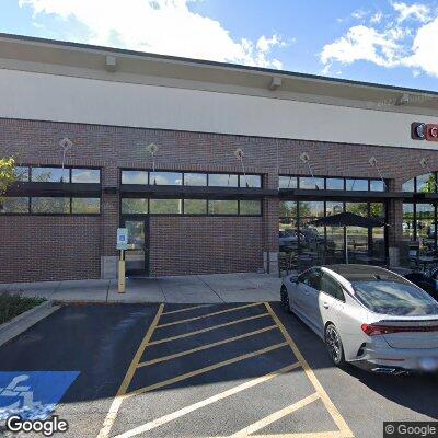 Thumbnail image of the front of a dentist office practice with the name Integrity Dental Associates which is located in Bolingbrook, IL