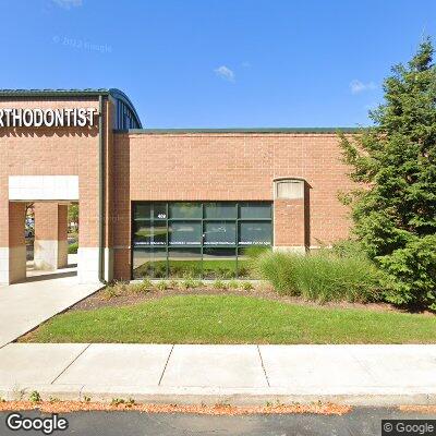 Thumbnail image of the front of a dentist office practice with the name Beauty Smile Orthodontics which is located in Bolingbrook, IL