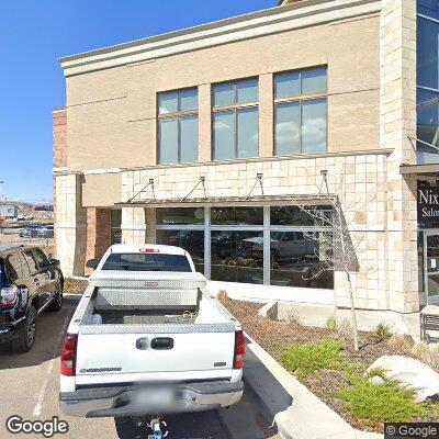 Thumbnail image of the front of a dentist office practice with the name Red Hawk Dentistry which is located in Castle Rock, CO