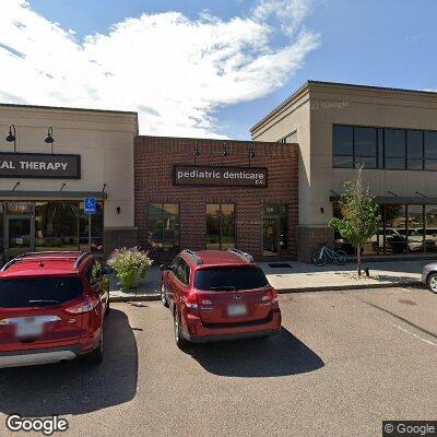 Thumbnail image of the front of a dentist office practice with the name 20 Mile Orthodontics which is located in Castle Rock, CO