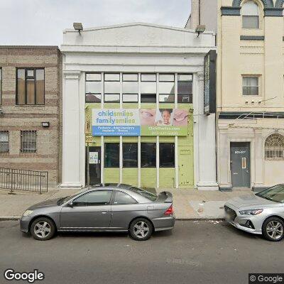 Thumbnail image of the front of a dentist office practice with the name Orange St Dental Associates which is located in Newark, NJ