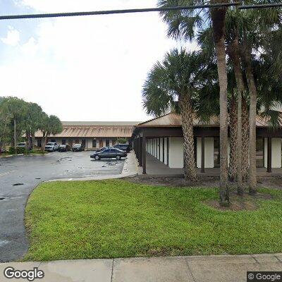 Thumbnail image of the front of a dentist office practice with the name Semidey Dental which is located in Davie, FL