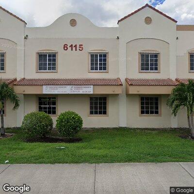 Thumbnail image of the front of a dentist office practice with the name Endodontic Associates Of Broward which is located in Davie, FL