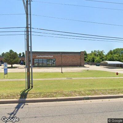 Thumbnail image of the front of a dentist office practice with the name Post Plaza Family Dentistry which is located in Oklahoma City, OK