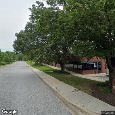 Thumbnail image of the front of a dentist office practice with the name Baltimore Dental Group which is located in Halethorpe, MD