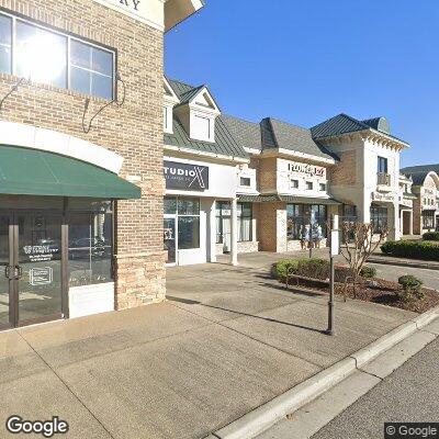 Thumbnail image of the front of a dentist office practice with the name Auburn Hills Family Dentistry which is located in Dacula, GA