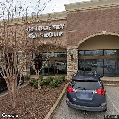 Thumbnail image of the front of a dentist office practice with the name Brink and White Pediatric Dental Associates which is located in Lakeland, TN