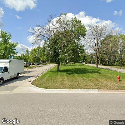 Thumbnail image of the front of a dentist office practice with the name Stumpf Dental which is located in Pewaukee, WI