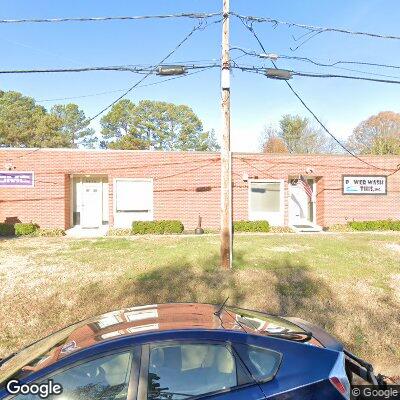 Thumbnail image of the front of a dentist office practice with the name Old Dominion Dental Corp which is located in Henrico, VA