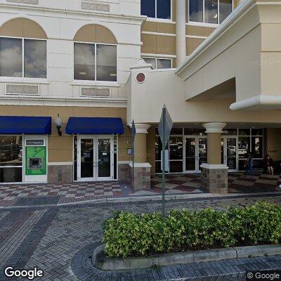 Thumbnail image of the front of a dentist office practice with the name Towncare Dental which is located in Miami, FL