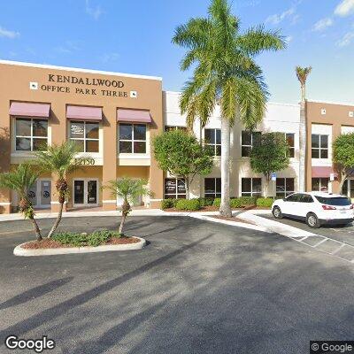 Thumbnail image of the front of a dentist office practice with the name Blooming Smiles Health Services Corp which is located in Miami, FL