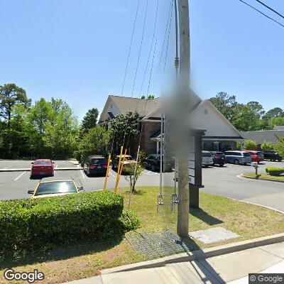 Thumbnail image of the front of a dentist office practice with the name Glenns Bay Dental Associates which is located in Myrtle Beach, SC