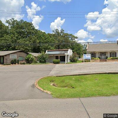 Thumbnail image of the front of a dentist office practice with the name Douglas Orthodontics which is located in Laurel, MS