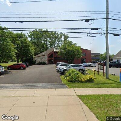 Thumbnail image of the front of a dentist office practice with the name Julia Oppenheimer DDS which is located in Buffalo, NY