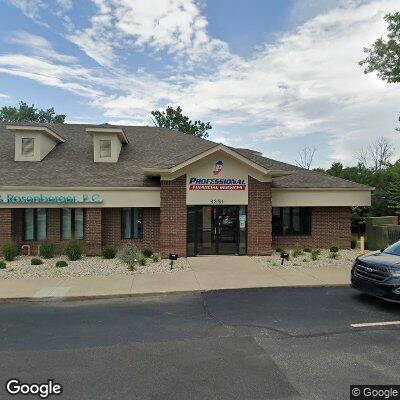 Thumbnail image of the front of a dentist office practice with the name Forest Creek Family Dental Care which is located in Indianapolis, IN