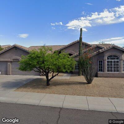 Thumbnail image of the front of a dentist office practice with the name Jb Dental which is located in Cave Creek, AZ