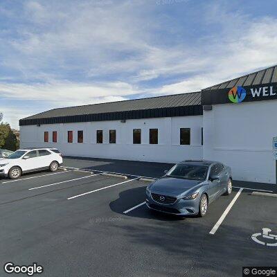 Thumbnail image of the front of a dentist office practice with the name Wells Family Dental Group- Ten Ten which is located in Raleigh, NC