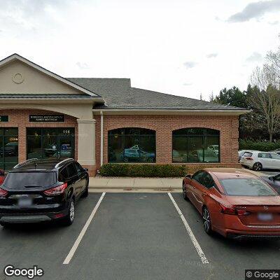 Thumbnail image of the front of a dentist office practice with the name Mize Implant and Family Dentistry which is located in Raleigh, NC