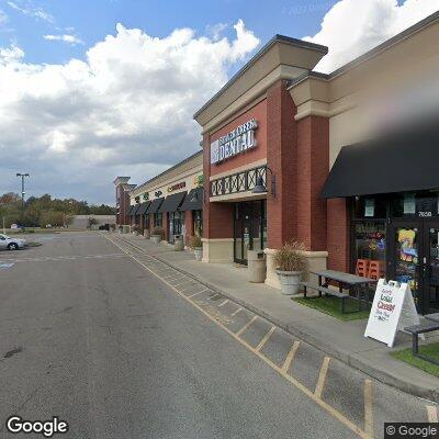 Thumbnail image of the front of a dentist office practice with the name Beaver Creek Dental: Kyle Smith, DDS which is located in Knoxville, TN