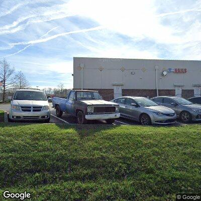 Thumbnail image of the front of a dentist office practice with the name Dental Care on Parkside which is located in Knoxville, TN