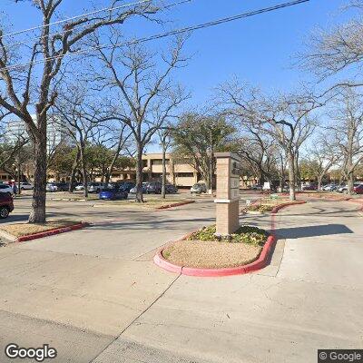 Thumbnail image of the front of a dentist office practice with the name EverSmile Dental Implants which is located in Dallas, TX