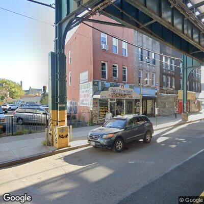 Thumbnail image of the front of a dentist office practice with the name Quisqueya Dental PC which is located in Richmond Hill, NY