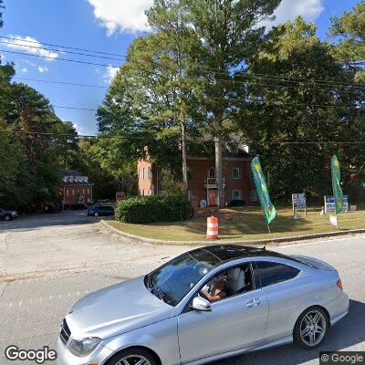 Thumbnail image of the front of a dentist office practice with the name Farrey Family Dentistry which is located in Riverdale, GA