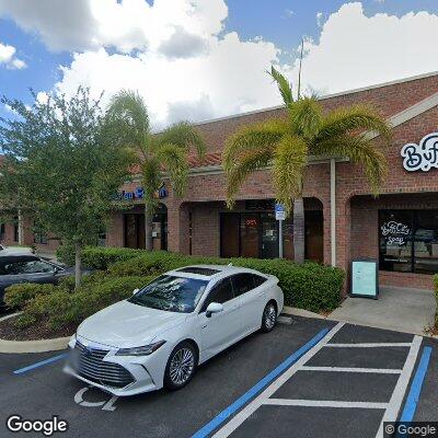 Thumbnail image of the front of a dentist office practice with the name Main Street Orthodontics which is located in Cape Coral, FL