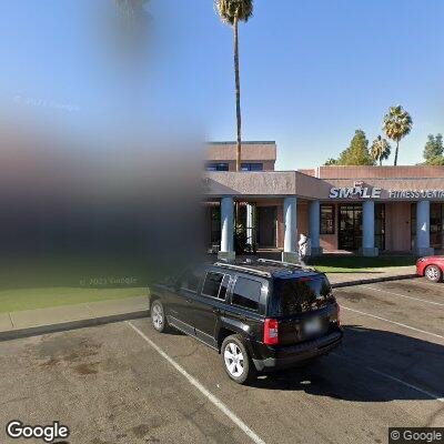 Thumbnail image of the front of a dentist office practice with the name Rusty Jones Orthodontics which is located in Phoenix, AZ