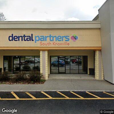 Thumbnail image of the front of a dentist office practice with the name Dental Practice Group Of Tennessee which is located in Knoxville, TN