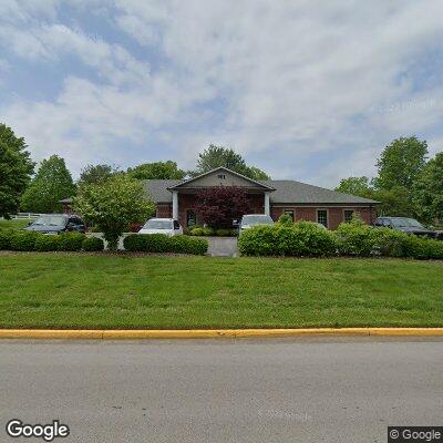 Thumbnail image of the front of a dentist office practice with the name Bowling Green Endodontics which is located in Bowling Green, KY