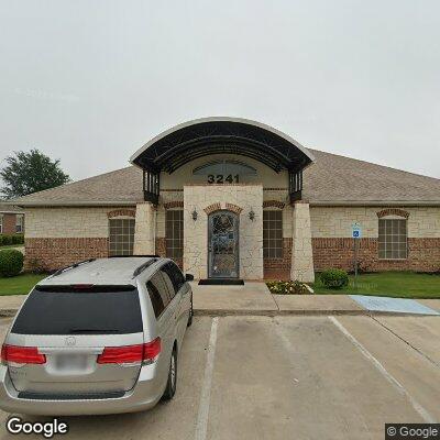 Thumbnail image of the front of a dentist office practice with the name All Smiles Family Dentistry which is located in Grand Prairie, TX