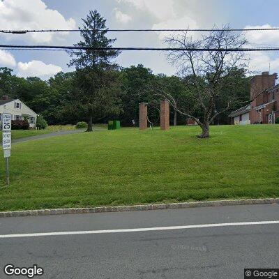 Thumbnail image of the front of a dentist office practice with the name B & H Dentistry which is located in Watchung, NJ