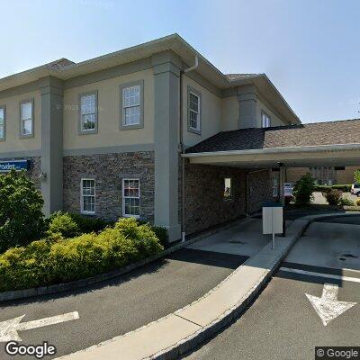 Thumbnail image of the front of a dentist office practice with the name Gary I. Borker, DMD Family and Cosmetic Dentistry LLC which is located in Clark, NJ