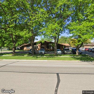 Thumbnail image of the front of a dentist office practice with the name Loveland Lakes Family Dentistry which is located in Loveland, CO