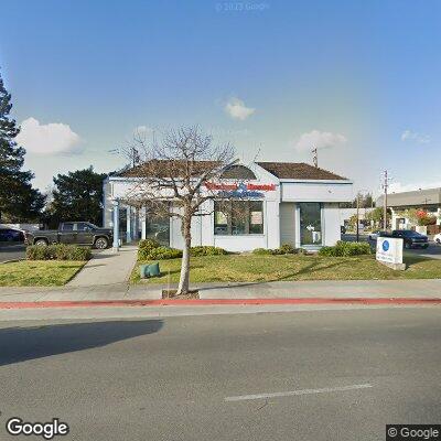 Thumbnail image of the front of a dentist office practice with the name Louis Amendola which is located in San Jose, CA