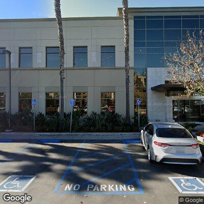 Thumbnail image of the front of a dentist office practice with the name Cunning Dental which is located in Irvine, CA