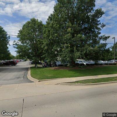 Thumbnail image of the front of a dentist office practice with the name Slusar & Hage Ltd which is located in Forsyth, IL