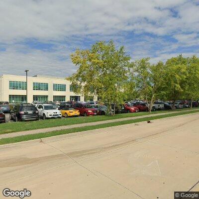 Thumbnail image of the front of a dentist office practice with the name Hage Orthodontics which is located in Forsyth, IL