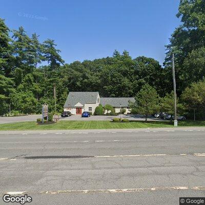 Thumbnail image of the front of a dentist office practice with the name Albany Braces which is located in Albany, NY