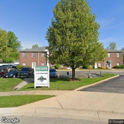 Thumbnail image of the front of a dentist office practice with the name Kastner Dental Care which is located in Toledo, OH