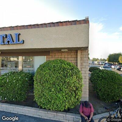 Thumbnail image of the front of a dentist office practice with the name Charm Dental Group which is located in Rowland Heights, CA