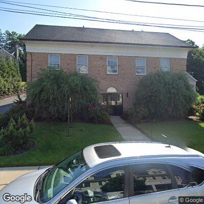 Thumbnail image of the front of a dentist office practice with the name Morris Park Dental which is located in Rye, NY