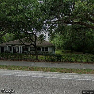 Thumbnail image of the front of a dentist office practice with the name Carrollwood Smiles which is located in Tampa, FL