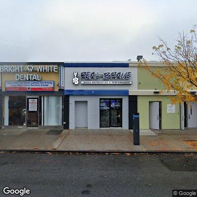 Thumbnail image of the front of a dentist office practice with the name Bright White Dental of Fresh Meadows which is located in Fresh Meadows, NY